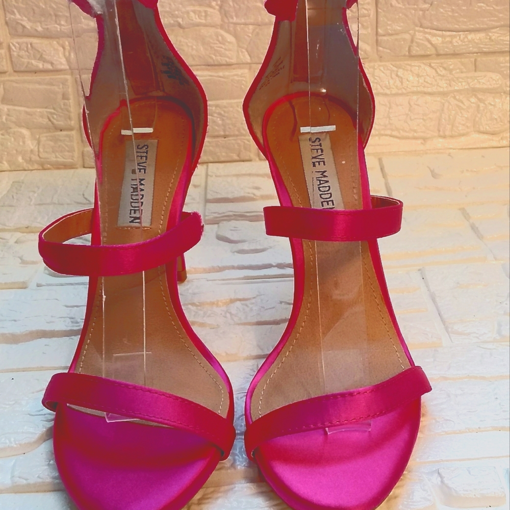 Steve Maddens Stiletto heels